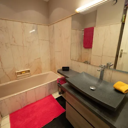 Le Libecio, Pres Des Plages, Plein Centre, Confortable Appartement