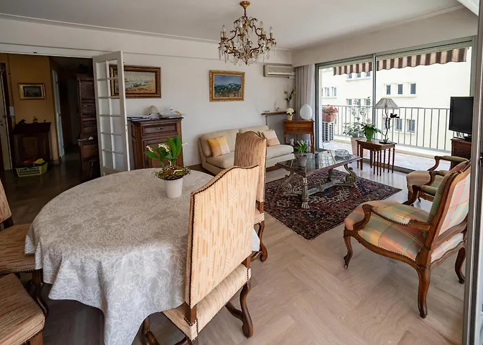 Appartement Le Libecio, Près Des Plages, Plein Centre, Confortable