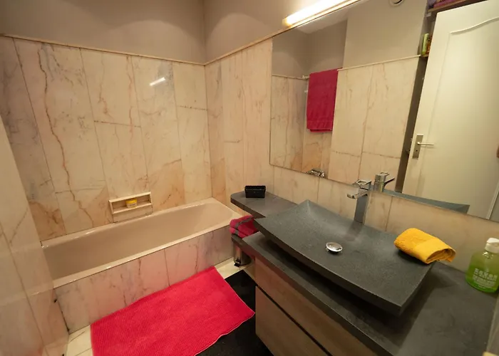 Le Libecio, Près Des Plages, Plein Centre, Confortable Appartement